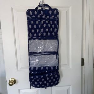 Vera Bradley Hanging Travel Organizer